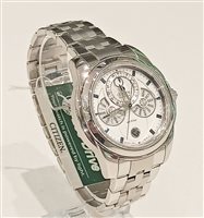 Orologio Citizen Uomo Eco Drive in Acciaio BU0010-82A - BU0010-82A